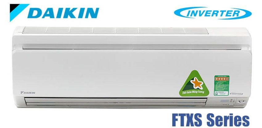 Điều hòa inverter Daikin FTXS71GVMV