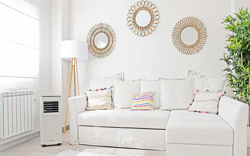 Điều hòa không khí 3 trong 1 Cecotec ForceClima 7050 - Hàng chính hãng