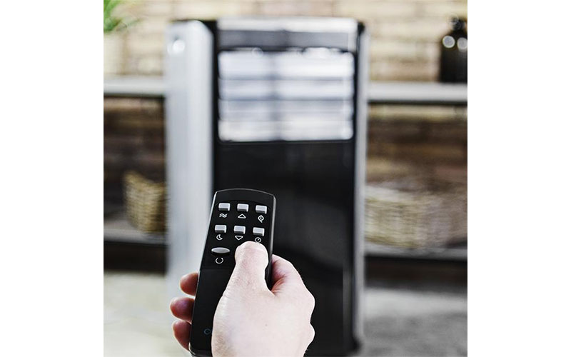 Điều khiển từ xa của Điều hòa không khí 3 trong 1 Cecotec ForceClima 9050