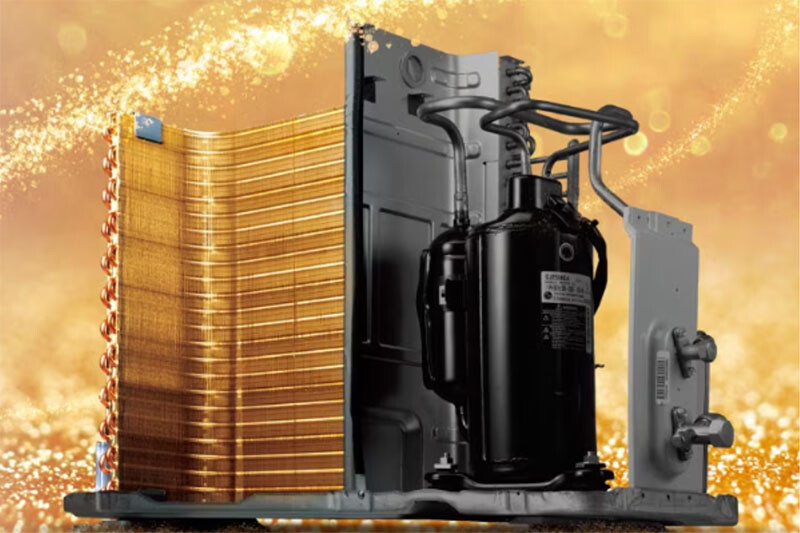 Điều hoà LG 18000 BTU 1 chiều K18CH - Hàng chính hãng
