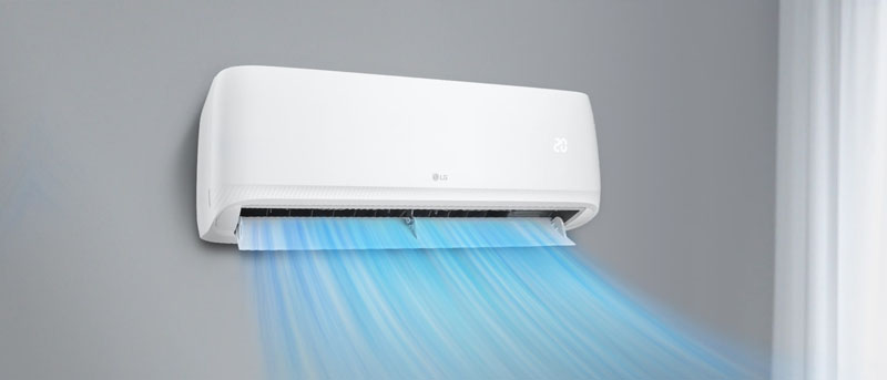 Điều hoà LG 18000 BTU 1 chiều K18CH - Hàng chính hãng