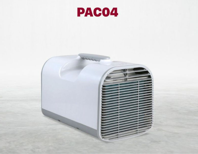 Máy điều hòa mini di động thông minh Fujihome PAC04 - Hàng chính hãng