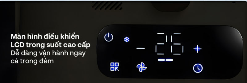 Máy điều hòa mini Fujihome PAC05 - Hàng chính hãng