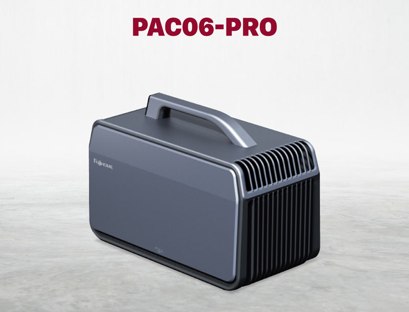 Máy điều hòa mini Fujihome PAC06-PRO - Hàng chính hãng