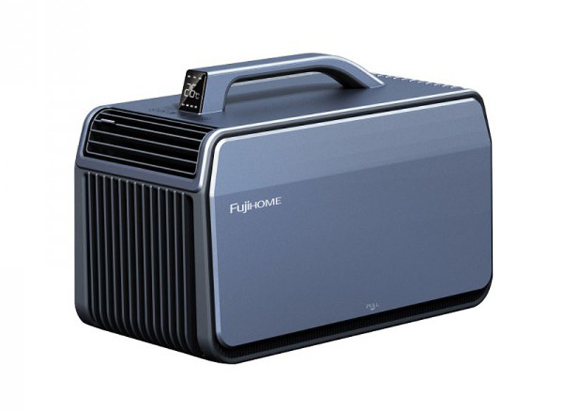 Máy điều hòa mini Fujihome PAC06-PRO - Hàng chính hãng