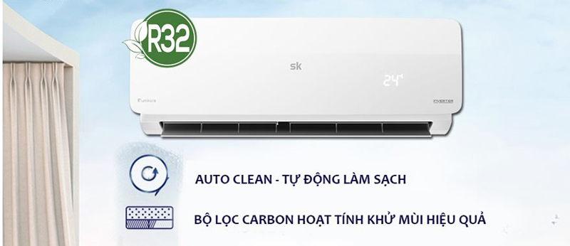 Điều hòa Sumikura APS/APO-092/GOLD - Hàng chính hãng