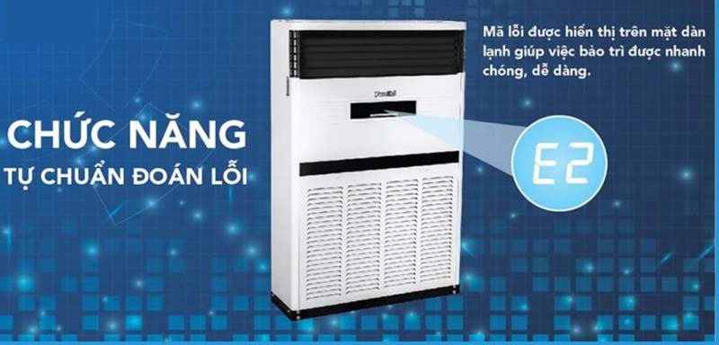 Điều hòa tủ đứng Funiki FC100MCC - Hàng chính hãng