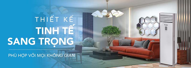 Điều hòa tủ đứng Funiki FC 21MMC - Hàng chính hãng
