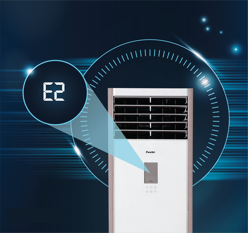 Điều hòa tủ đứng Funiki FC27MMC1 - Hàng chính hãng