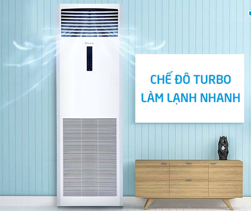 Điều hòa tủ đứng Daikin Inverter FVFC71AV1/RZFC71AGV19 - Hàng chính hãng