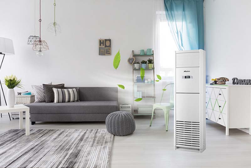 Điều hòa tủ đứng 1 chiều Nagakawa NP-C28R2H21  - Hàng chính hãng