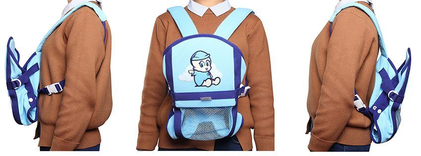 Địu em bé Farlin BF-503A - Hàng chính hãng