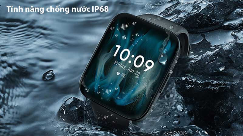 Đồng hồ thông minh SKG V9 - Hàng chính hãng