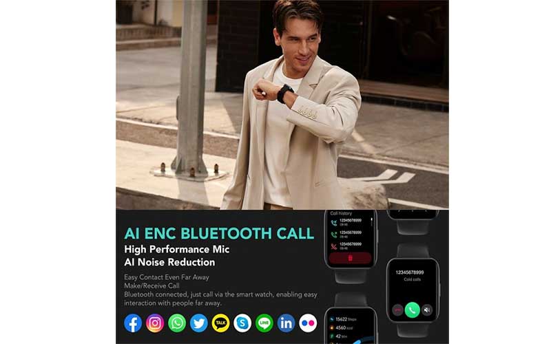 Đồng hồ thông minh SKG V9 - Hàng chính hãng