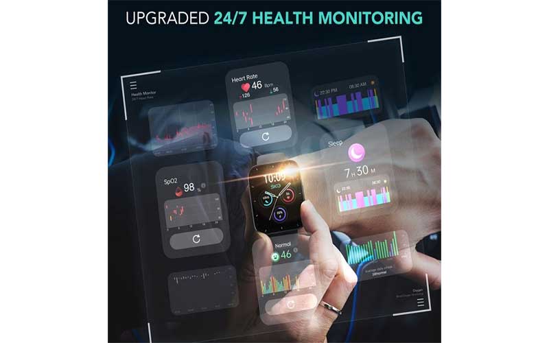 Đồng hồ thông minh SKG V9 - Hàng chính hãng