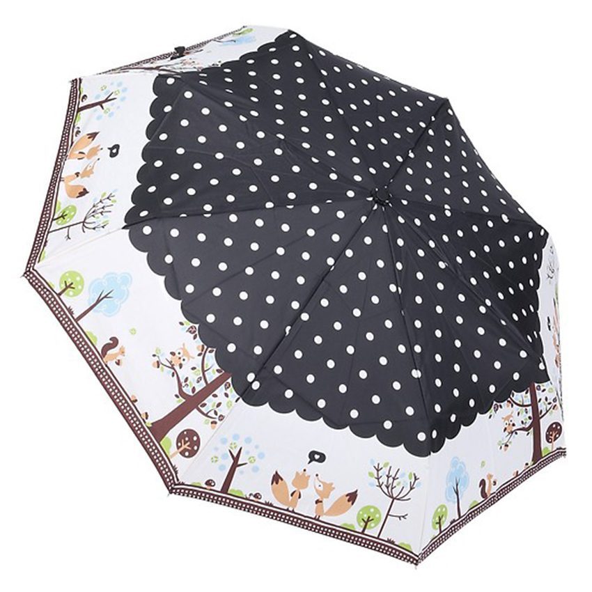 Dù cá nhân Tiross TS1518 - Hàng chính hãng