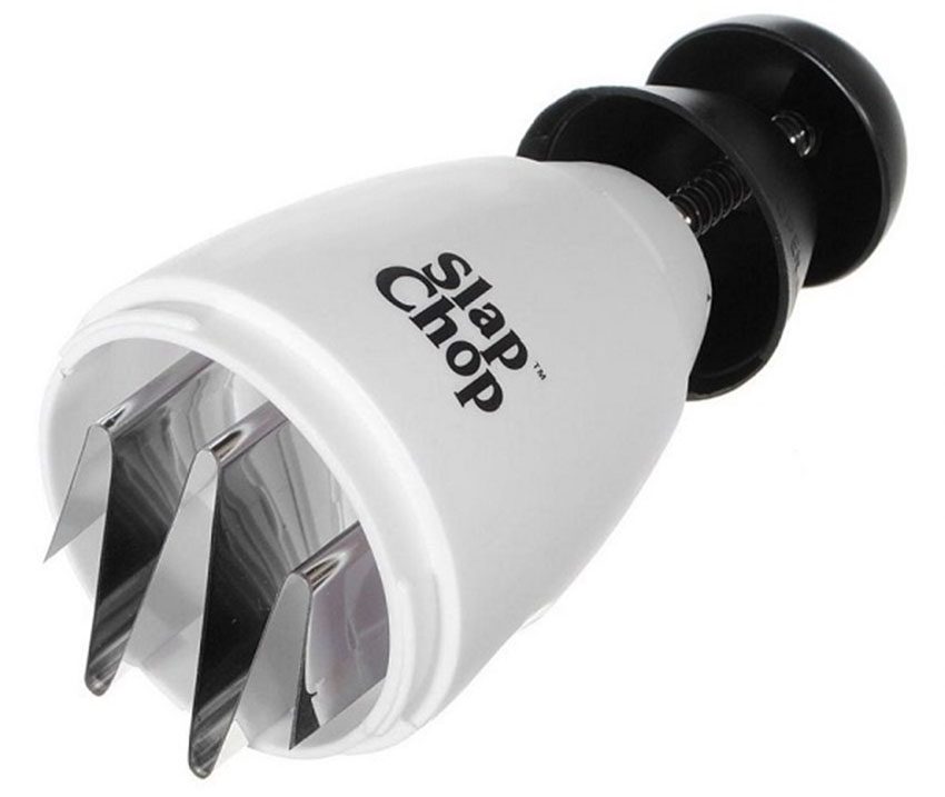 Dụng cụ cắt tỏi, rau Slap Chop DBCTR - Hàng chính hãng