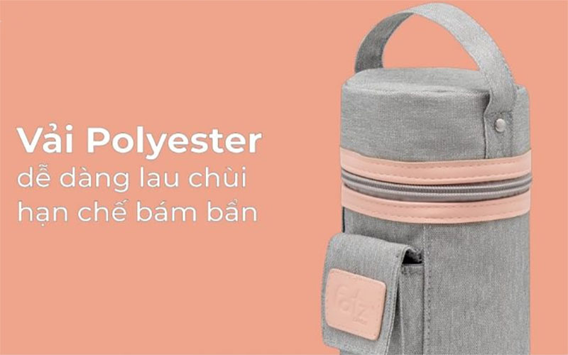 Dụng cụ hâm sữa xách tay Ready 3 Fatzbaby FB3103SL (Không kèm adaptor) - Hàng chính hãng