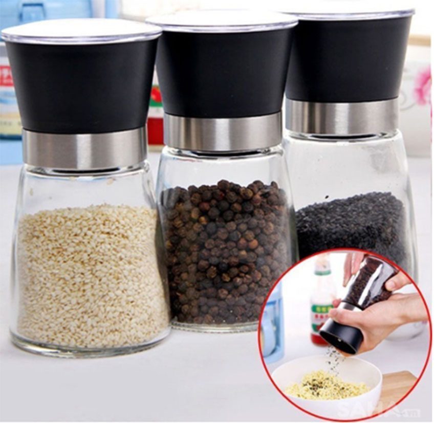 Dụng cụ xay tiêu cầm tay 000189 - Hàng chính hãng