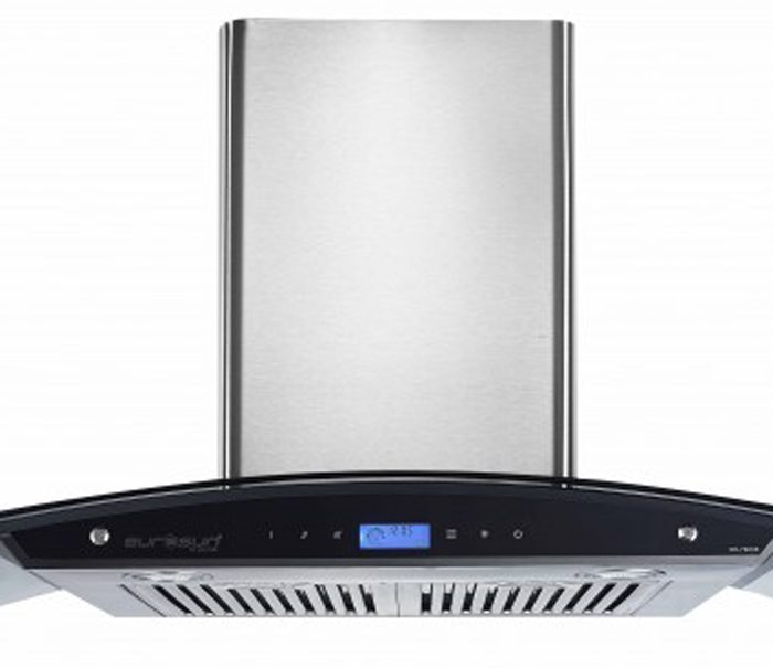 Máy hút mùi EUROSUN EH-70K08S - Hàng chính hãng