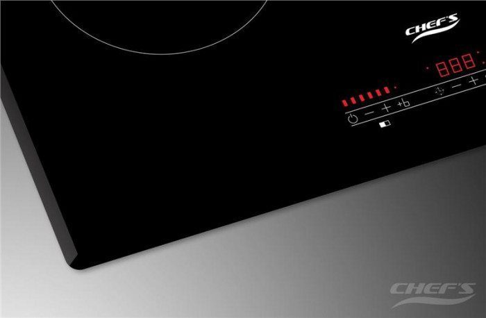 Bếp điện từ đôi Chef's EH-DIH333 - Hàng chính hãng