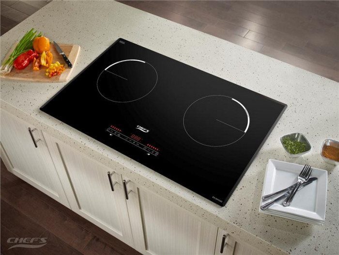 Bếp điện từ đôi Chef's EH-DIH333 - Hàng chính hãng