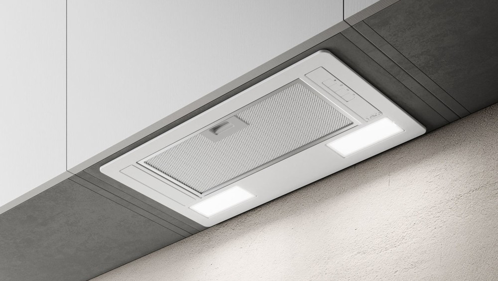 Máy hút mùi âm tủ Elica ERA C WH/A/72 - Hàng chính hãng