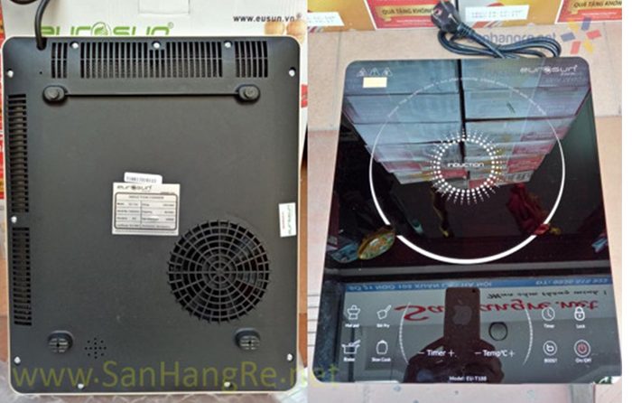 Bếp điện từ EU-T188