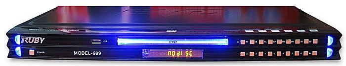 Đầu đĩa Ruby EVD 999 (3801) - Hàng chính hãng