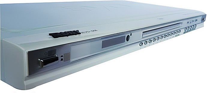 Đầu đĩa Ruby EVD 666 - Hàng chính hãng