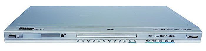 Đầu đĩa Ruby EVD 666 - Hàng chính hãng