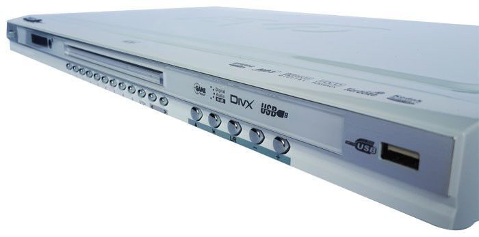 Đầu đĩa Ruby EVD 666 - Hàng chính hãng