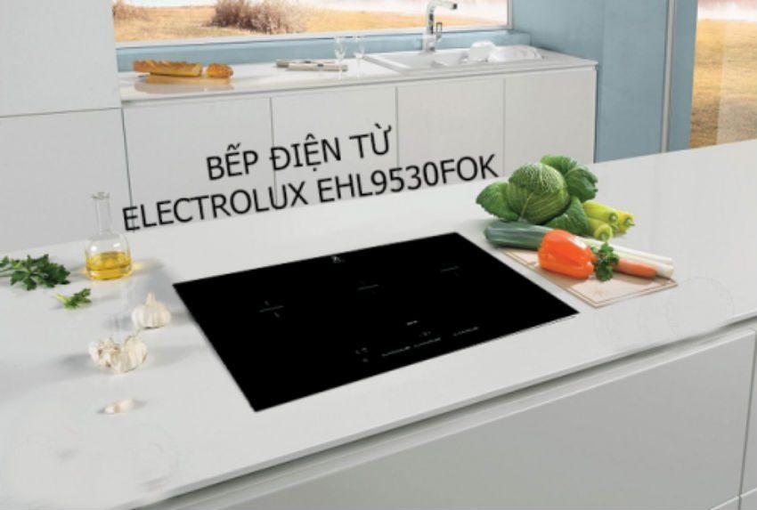Bếp từ Electrolux EHL9530FOK - Hàng chính hãng
