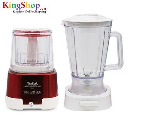 Máy xay thịt Tefal MF805 - Công suất 1000 W - Hàng chính hãng