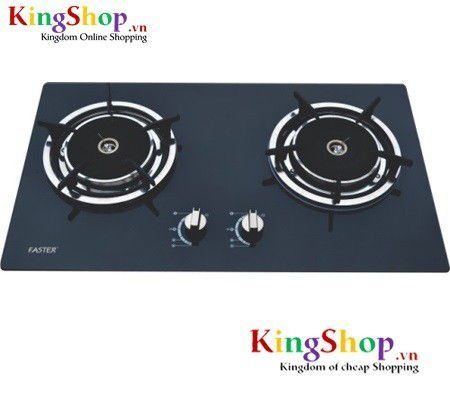 Bếp gas âm hồng ngoại Faster FS-724IN - Hàng chính hãng