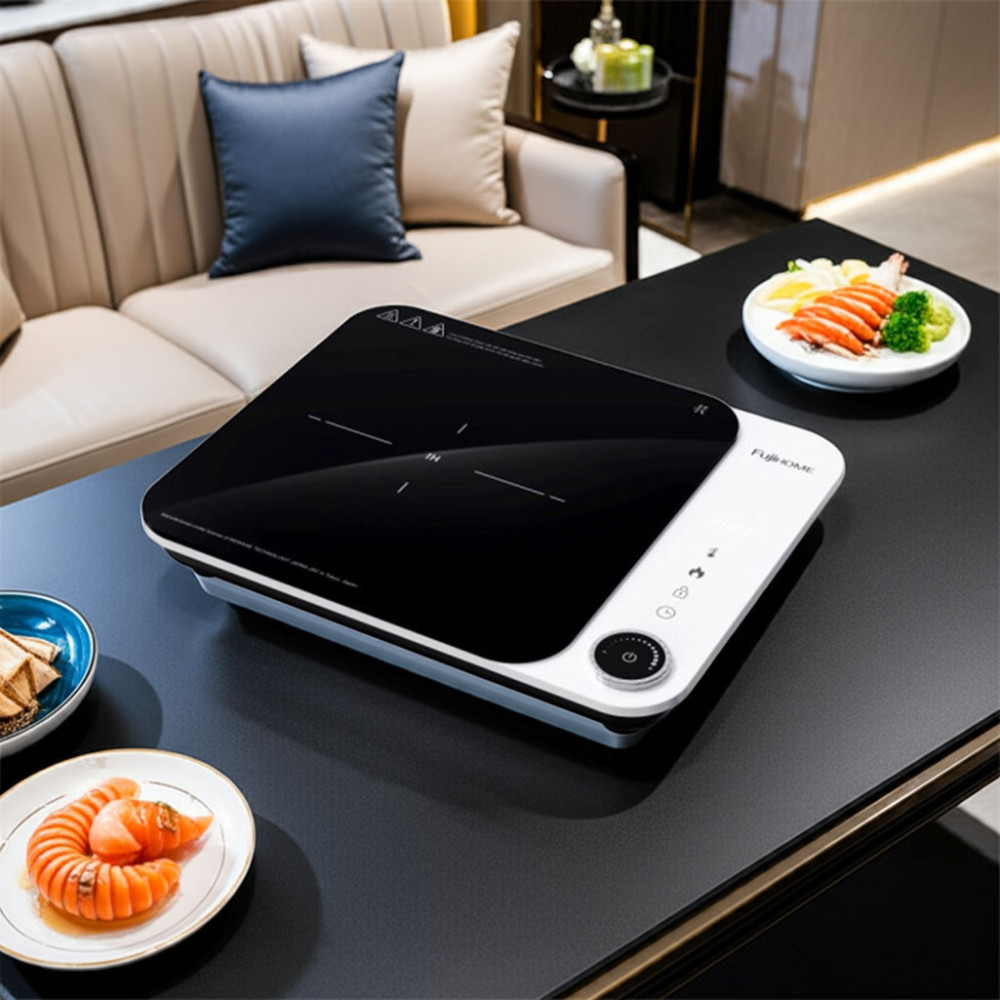 Bếp Từ Đơn Fujihome IC1901W