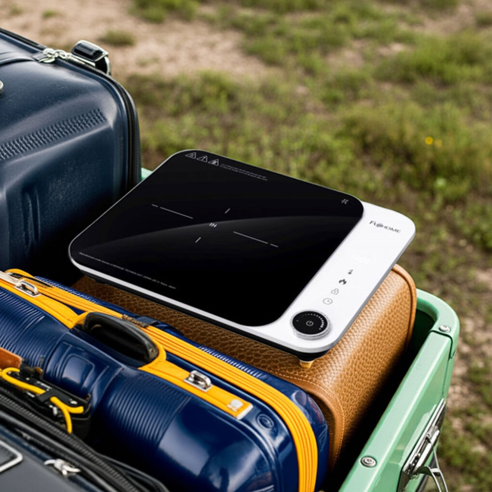 Bếp Từ Đơn Fujihome IC1901W