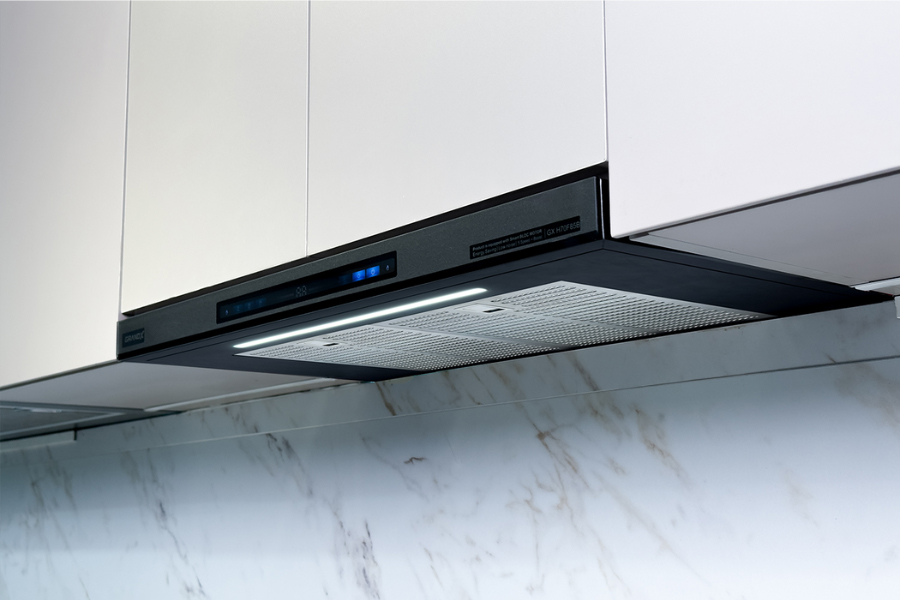 Hút mùi âm tủ GrandX GX H70F85B - Hàng chính hãng