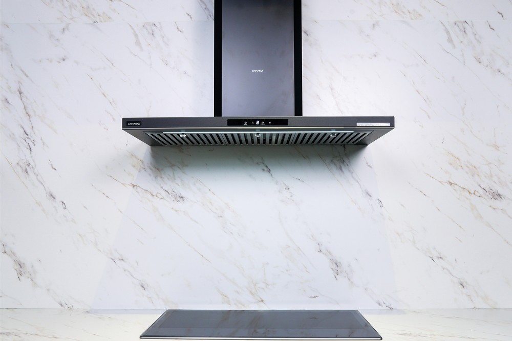 Hút mùi áp tường chữ T GrandX GX H90T65 - Hàng chính hãng