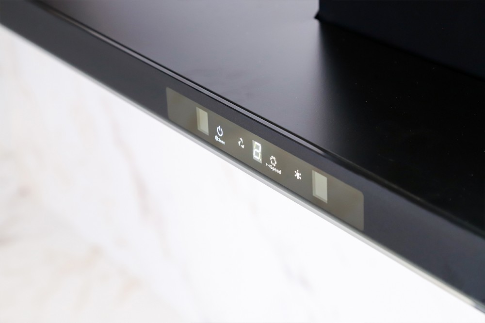 Hút mùi áp tường chữ T GrandX GX H90T65 - Hàng chính hãng