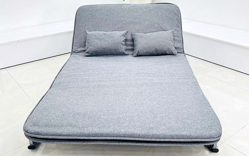 Ghế Sofa giường thông minh gấp gọn Sumika 336A - Hàng chính hãng