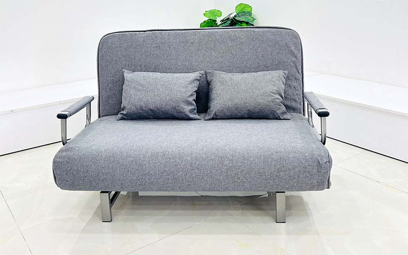 Ghế Sofa giường thông minh gấp gọn Sumika 336A - Hàng chính hãng