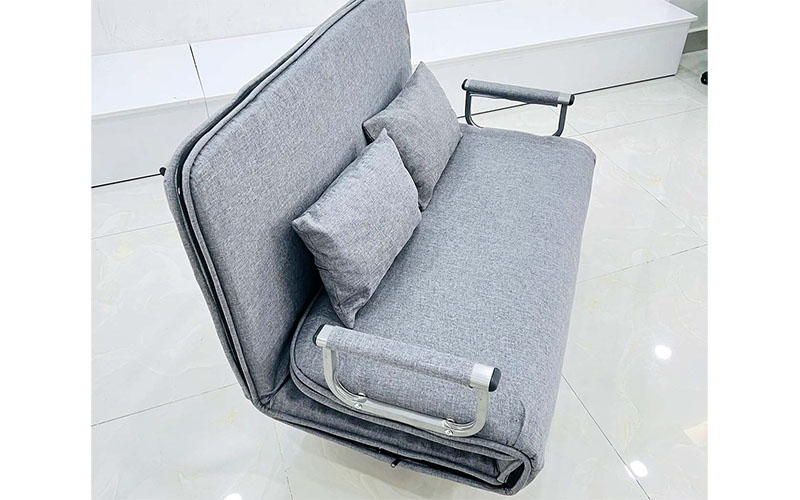 Ghế Sofa giường thông minh gấp gọn Sumika 336A - Hàng chính hãng