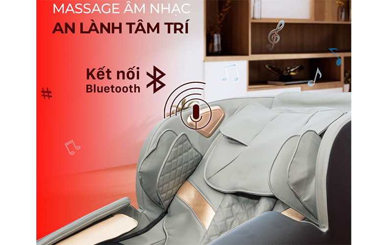 Ghế massage Makano MKGM-00005 - Hàng chính hãng