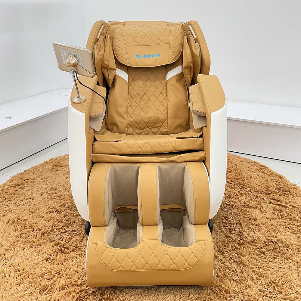 Ghế massage toàn thân cao cấp SUMIKA A779 - Hàng chính hãng