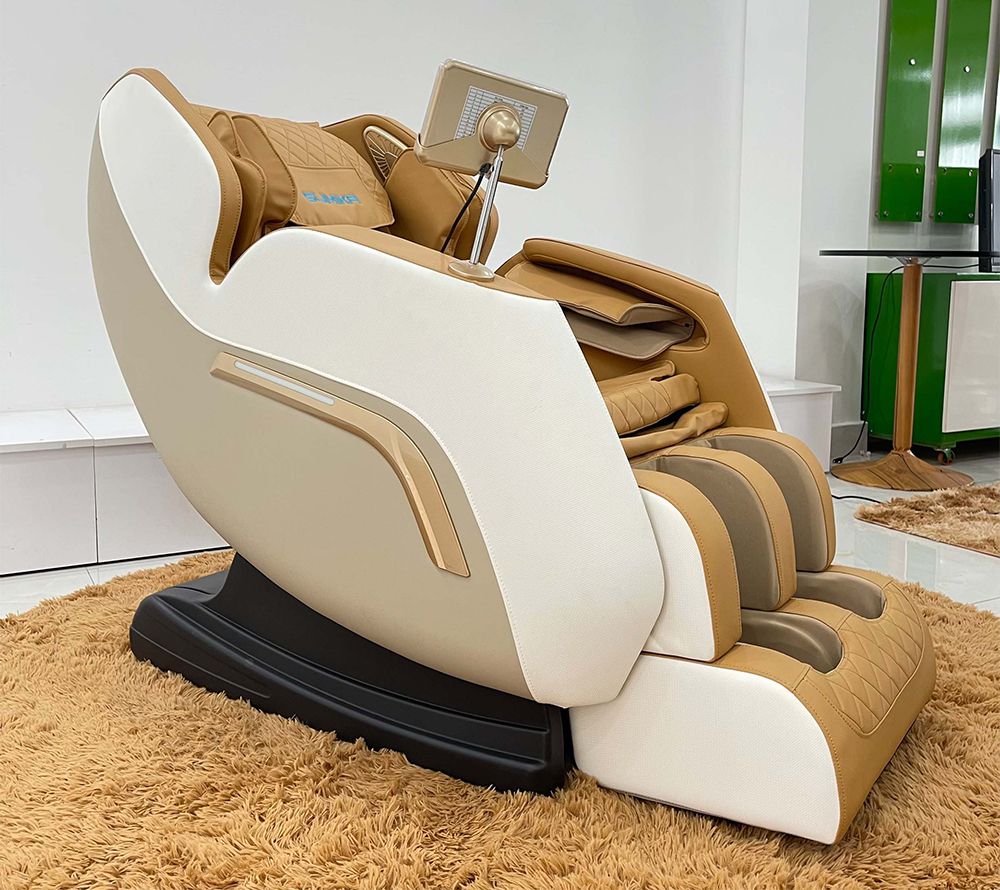Ghế massage toàn thân cao cấp SUMIKA A779 - Hàng chính hãng