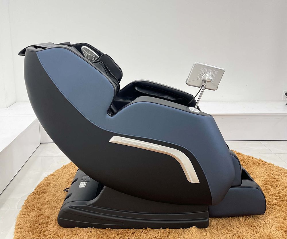 Ghế massage toàn thân cao cấp SUMIKA A779 - Hàng chính hãng