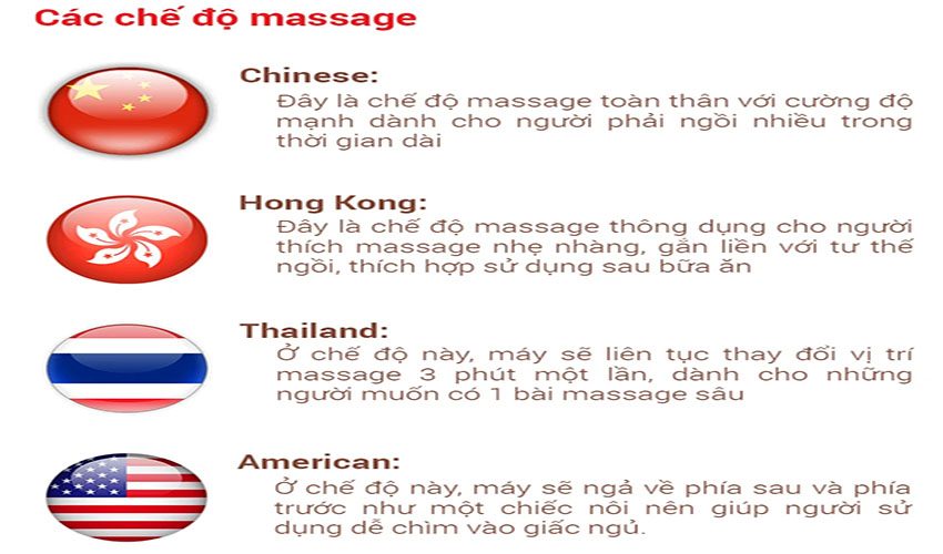 Ghế Massage toàn thân Buheung MK-9000 - Hàng chính hãng