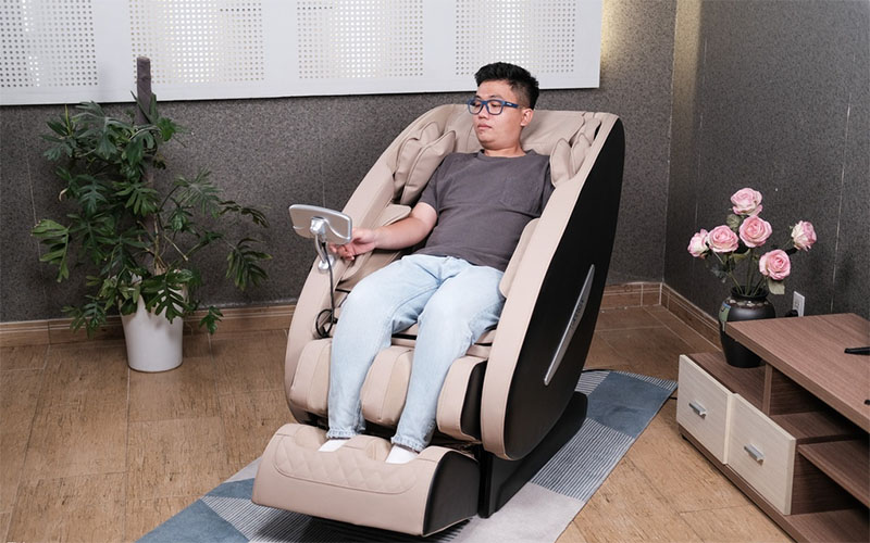 Ghế massage toàn thân Daikiosan DKGM-00001