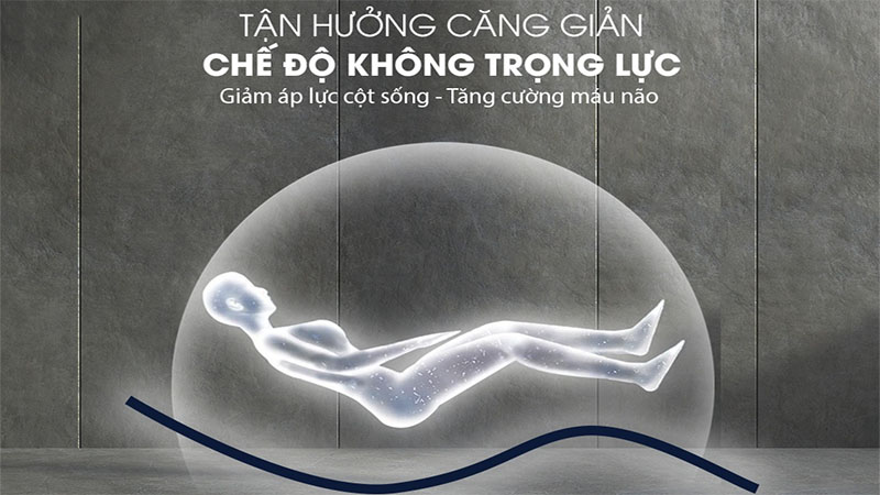 Ghế massage toàn thân Panworld PW-4417 - Hàng chính hãng